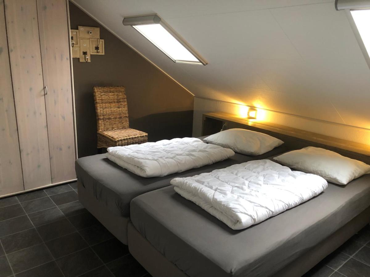 Appartement De Graanzolder Hoofdplaat