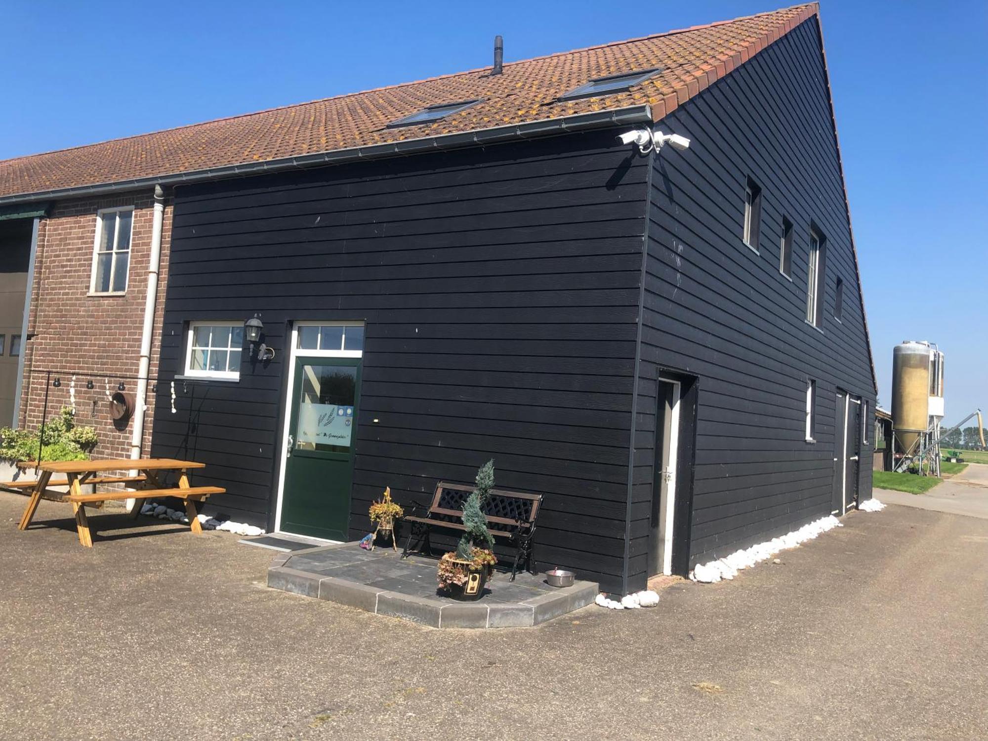 De Graanzolder * Hoofdplaat